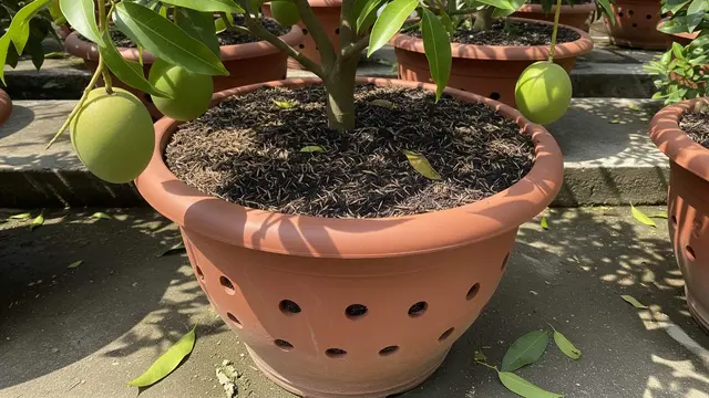 cara merangsang tabulampot agar cepat berbuah di pot