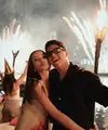 Alyssa Daguise, yang dikenal sebagai fashion enthusiast, tak pernah gagal menampilkan gaya yang memancarkan kesan elegan nan mewah.  [@alghazali7].