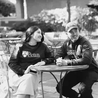 Erina Gudono saat Berada di Kampusnya di Amerika Serikat. [@kaesangp]