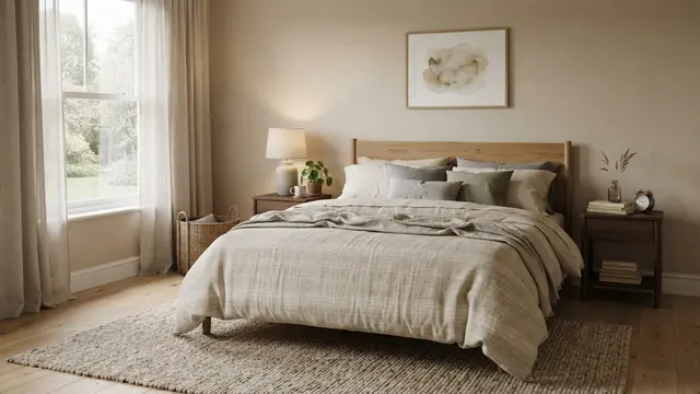 Cara Membuat Kamar Tidur Lebih Adem Saat Malam Panas Tanpa AC