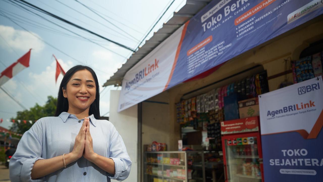 BRI Pastikan Layanan Perbankan Tetap Optimal Saat Libur Lebaran dengan BRImo, E-Channel, dan BRILink Agen