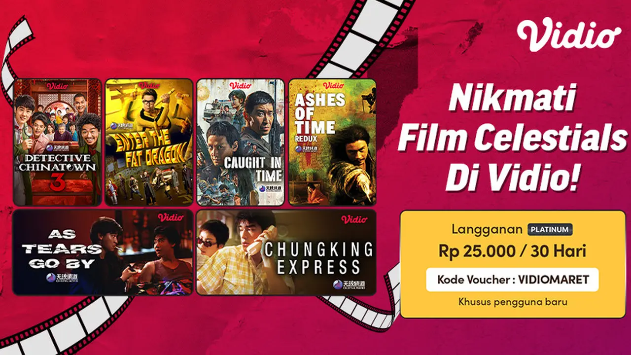 Rekomendasi Film China Aksi Komedi