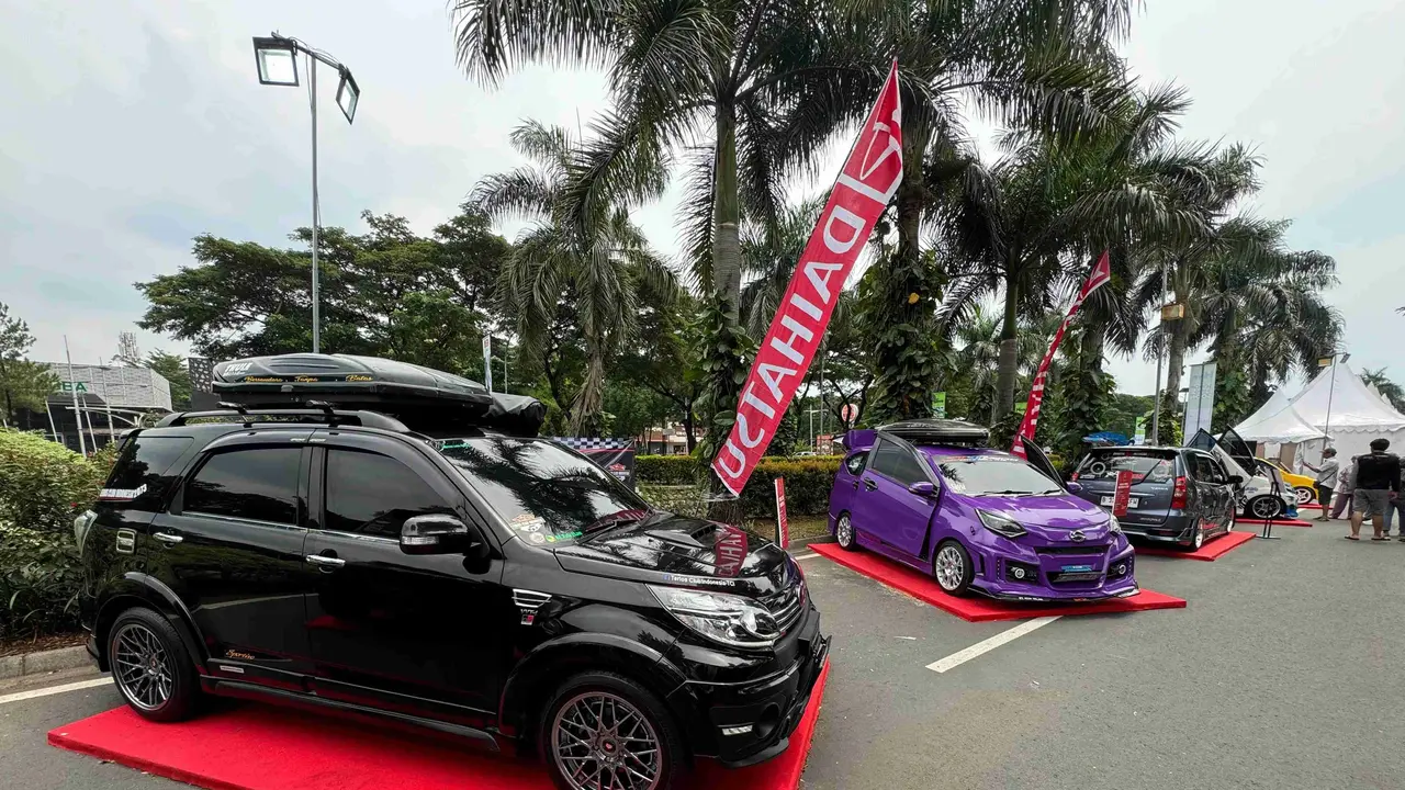 Daihatsu Ajak Kumpul-Kumpul Konsumen dan Masyarakat di Bekasi (ist)