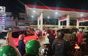 Jember Kena Imbas Kemacetan Horor di Banyuwangi
