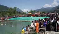 Menanti Keseruan Bathing Carnival Bhutan 2026, Ada Perang Air hingga Fly Fishing