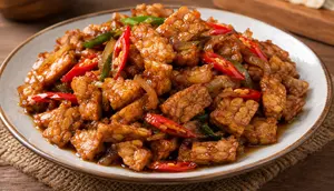 Resep Tempe Orek Basah: Bumbu Meresap Sempurna, Tekstur Lembut dan Tidak Kering