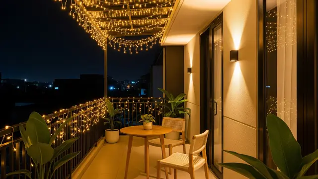 8 Model Balkon Rumah ala Kafe, Nyaman untuk Santai Sore dan Estetik untuk Hunian Modern