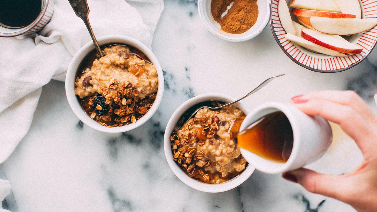 ilustrasi granola/unsplash