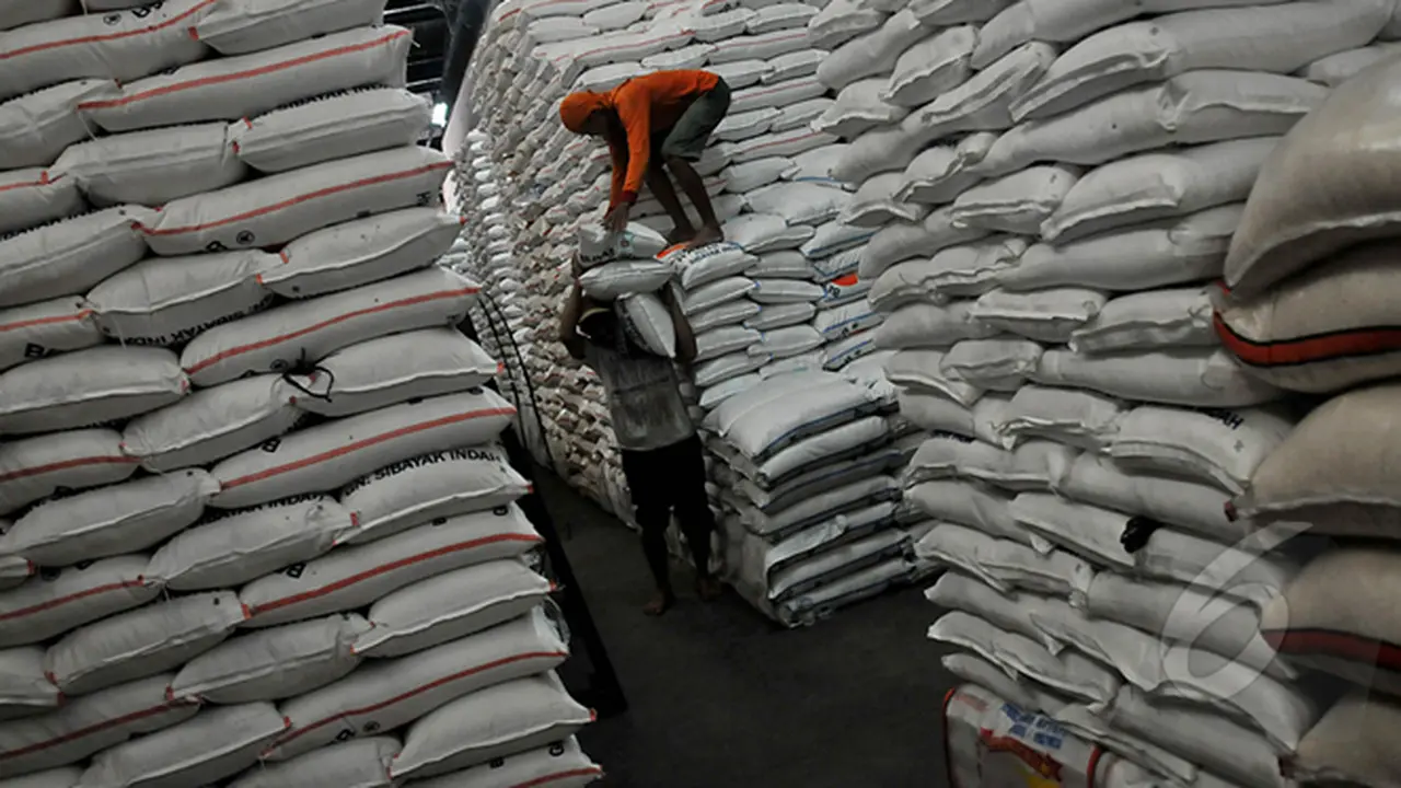 Harga Beras Kian Melonjak 