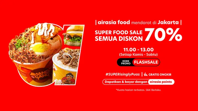 airasia food