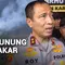 Api Melahap 100 Hektare Lereng Lawu, Pemadaman Terkendala Medan Terjal