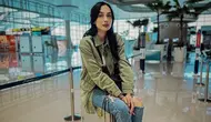 Sara Wijayanto Pamer Tato Baru Gambar Rahwana, Ini Makna Filosofisnya