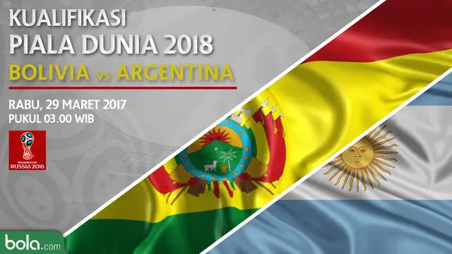 Bolivia vs Argentina