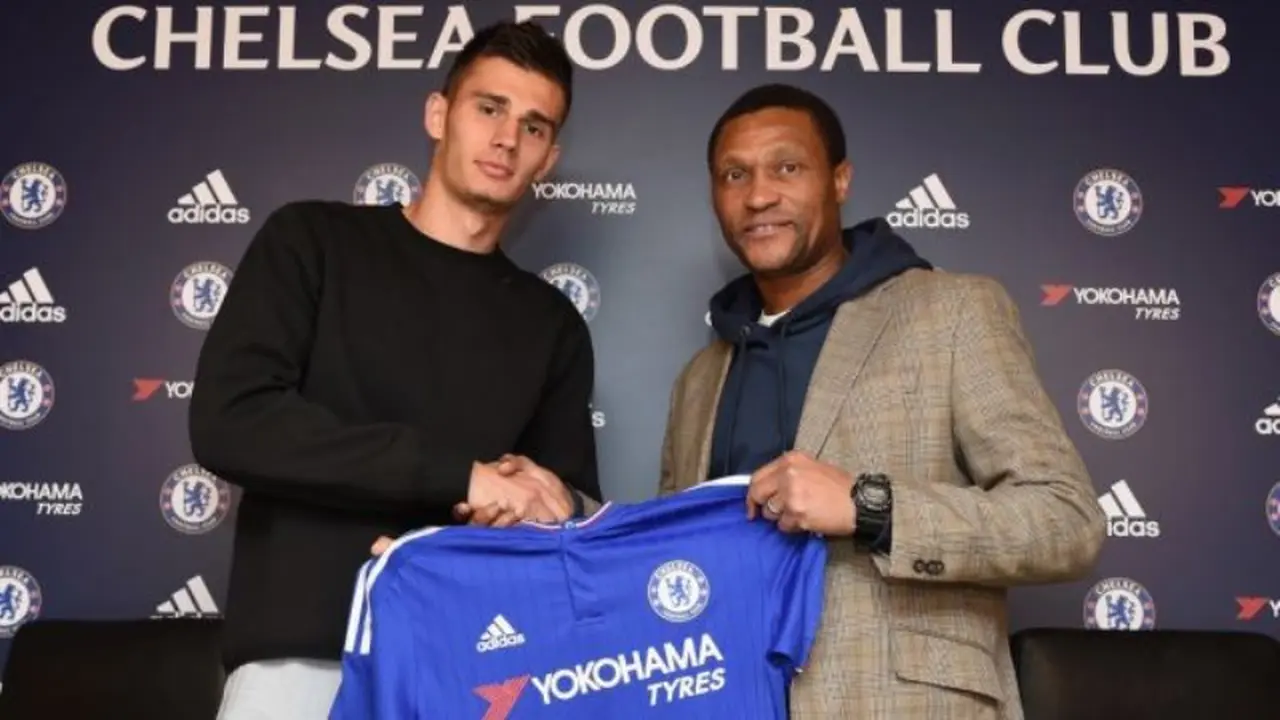Matt Miazga 