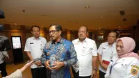 Solid Kawal Pilkada Serentak 2024, Nana Sudjana Lakukan Konsolidasi dengan Stakeholder