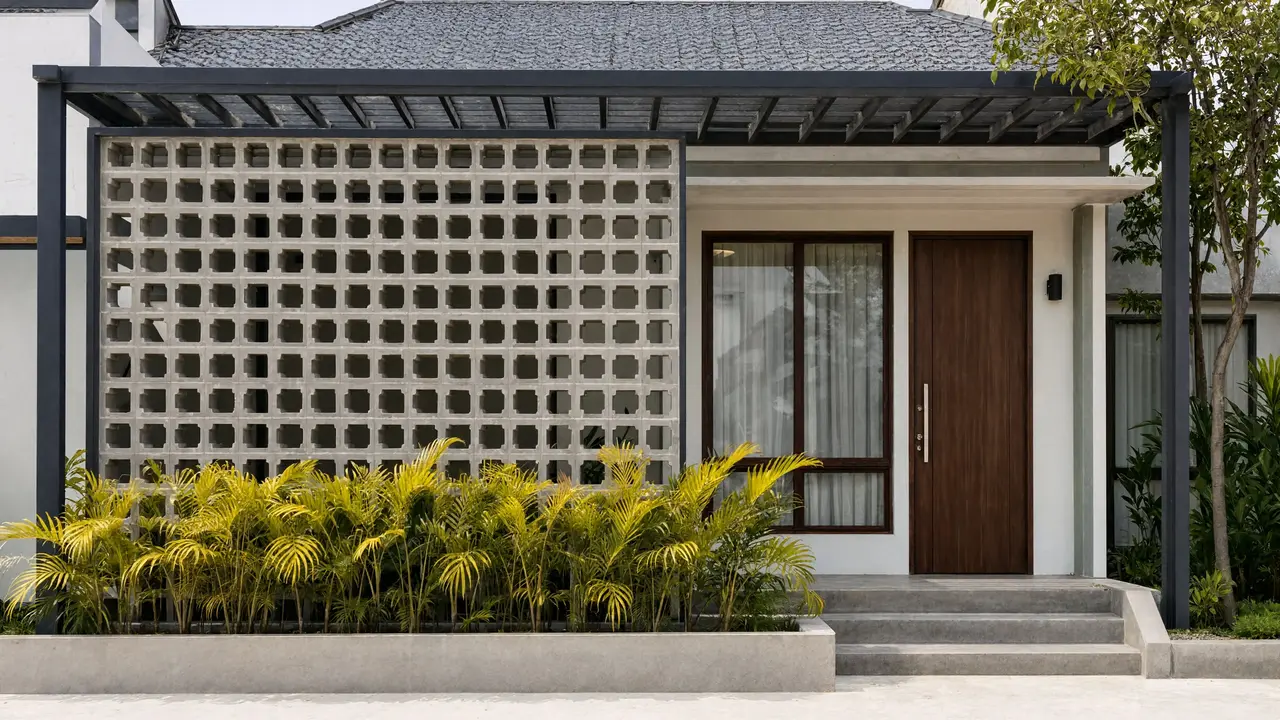 Teras Rumah