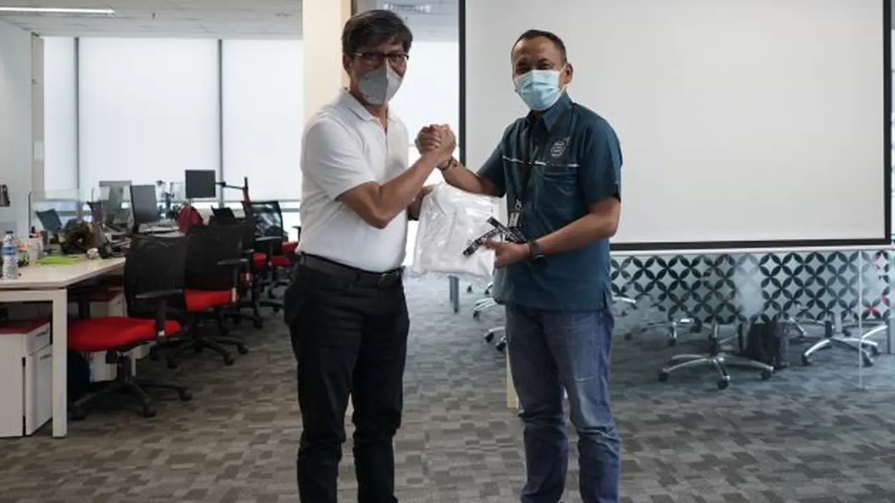 PT Digital Aplikasi Solusi atau Digiserve by Telkom Indonesia secara resmi mengumumkan pengangkatan Bungaran Adil P. Siagian sebagai Direktur Sales dan Operation perusahaan.
