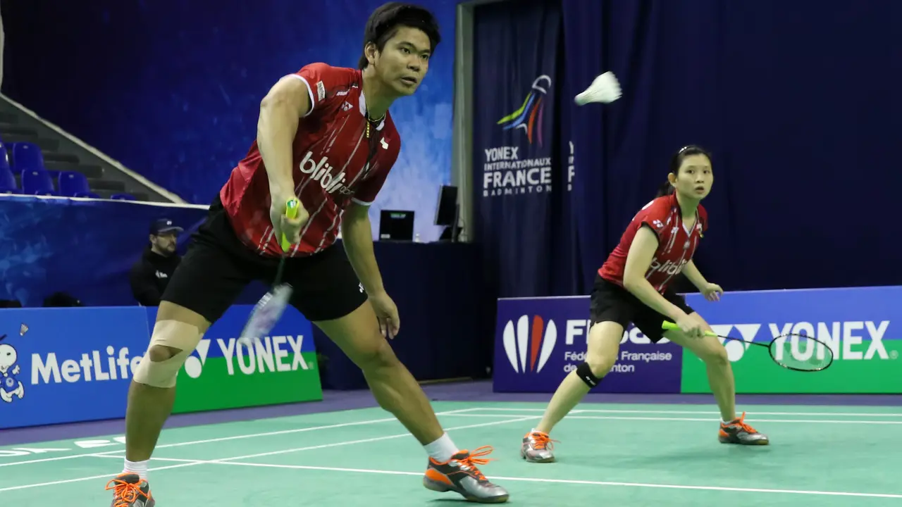 Praveen Jordan / Debby Susanto