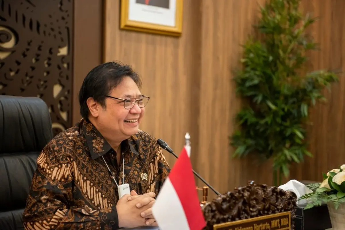 Airlangga Hartarto
