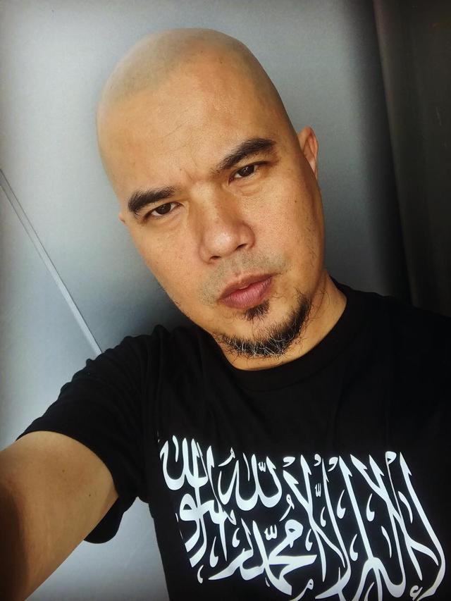 Ahmad Dhani. (Foto: Instagram @ahmaddhaniprast)