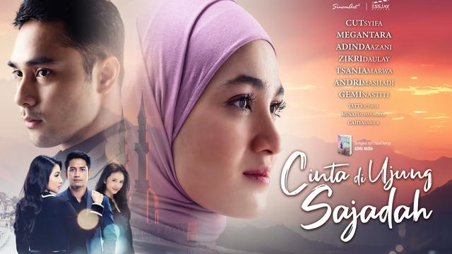 Cinta di Ujung Sajadah