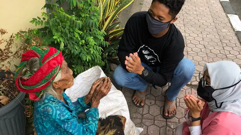Komunitas Ketimbang Ngemis Bali