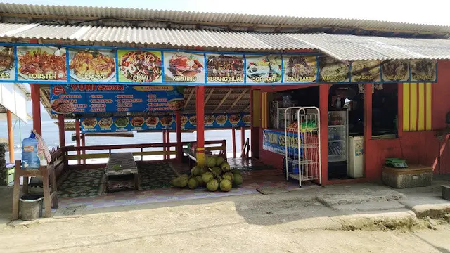 Yuni Menganti Seafood (GMaps/ Yuni menganti seafood)