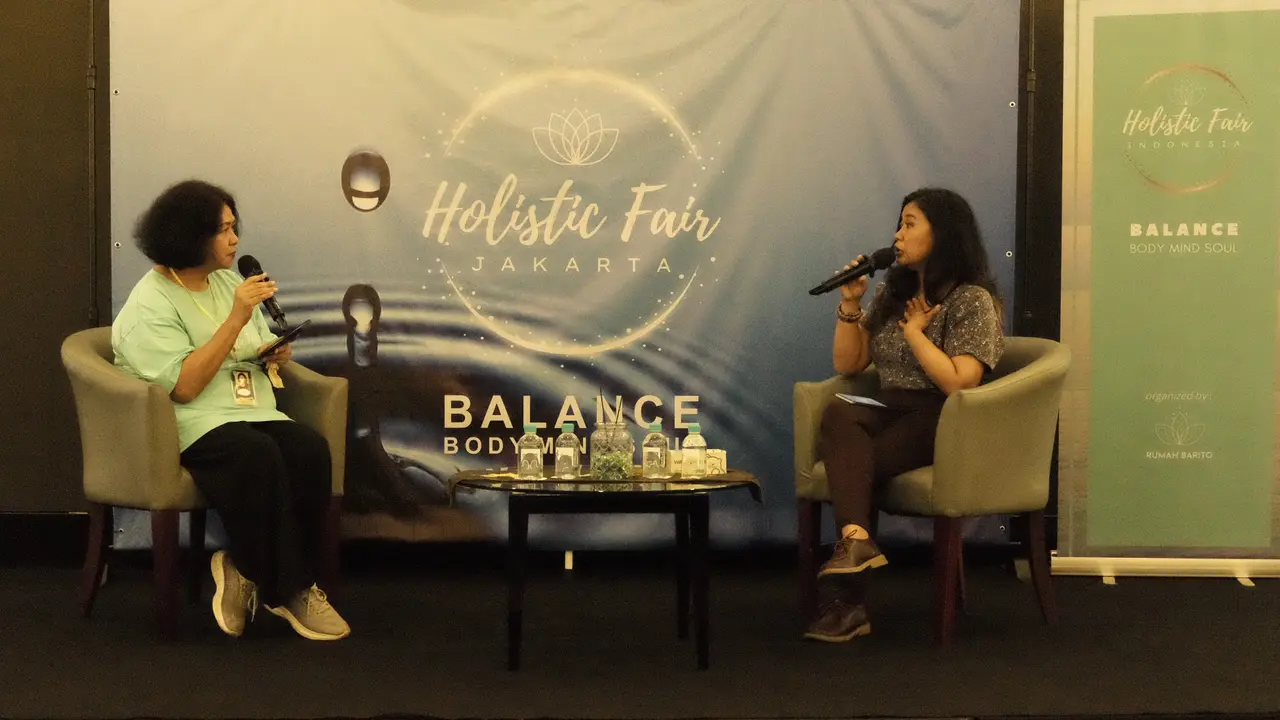 Jakarta Holistic Fair 2025