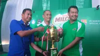 Kurniawan Dukung Kedatangan Pemain Kelas Dunia ke Indonesia