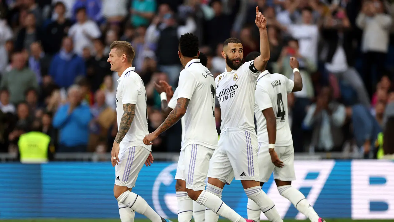 Karim Benzema