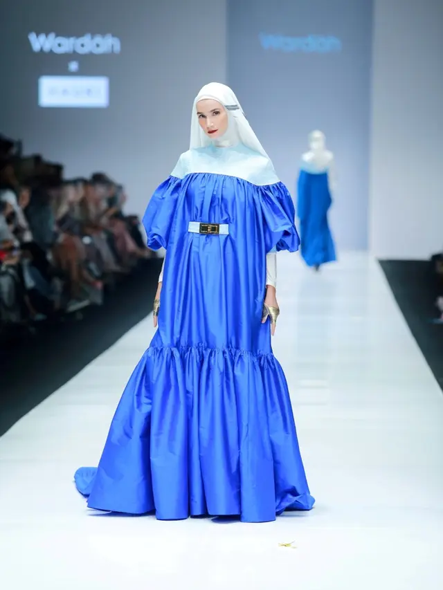 The Unstoppable You - Jakarta makeup look - Norma Hauri / Image: Wardah eksklusif