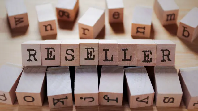Ilustrasi reseller