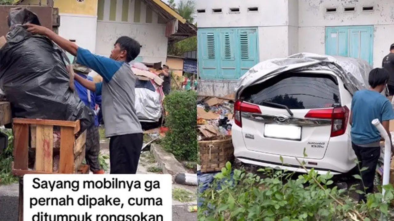 Nasib Daihatsu Sigra yang Dulu Viral Dibeli oleh Pemulung Secara Tunai
