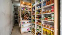7 Desain Warung Kecil Ukuran 1x2 Meter agar Terlihat Luas dan Menarik Pembeli
