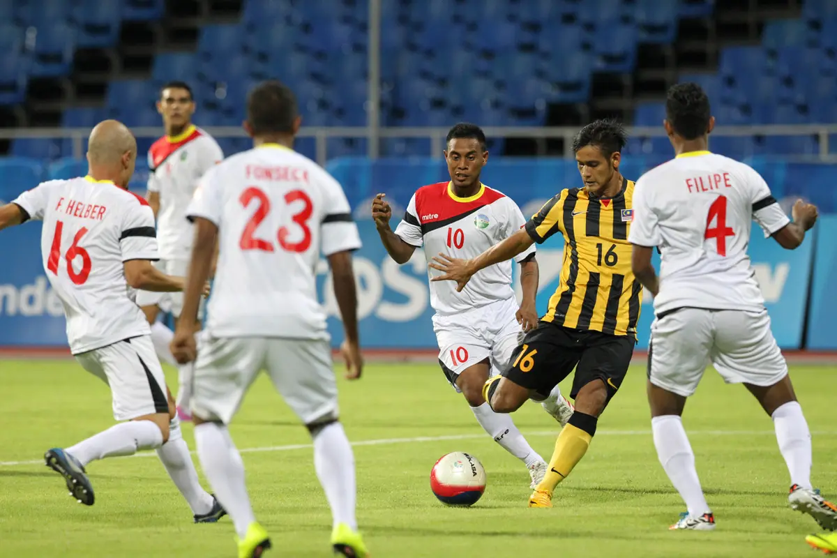Timnas Malaysia