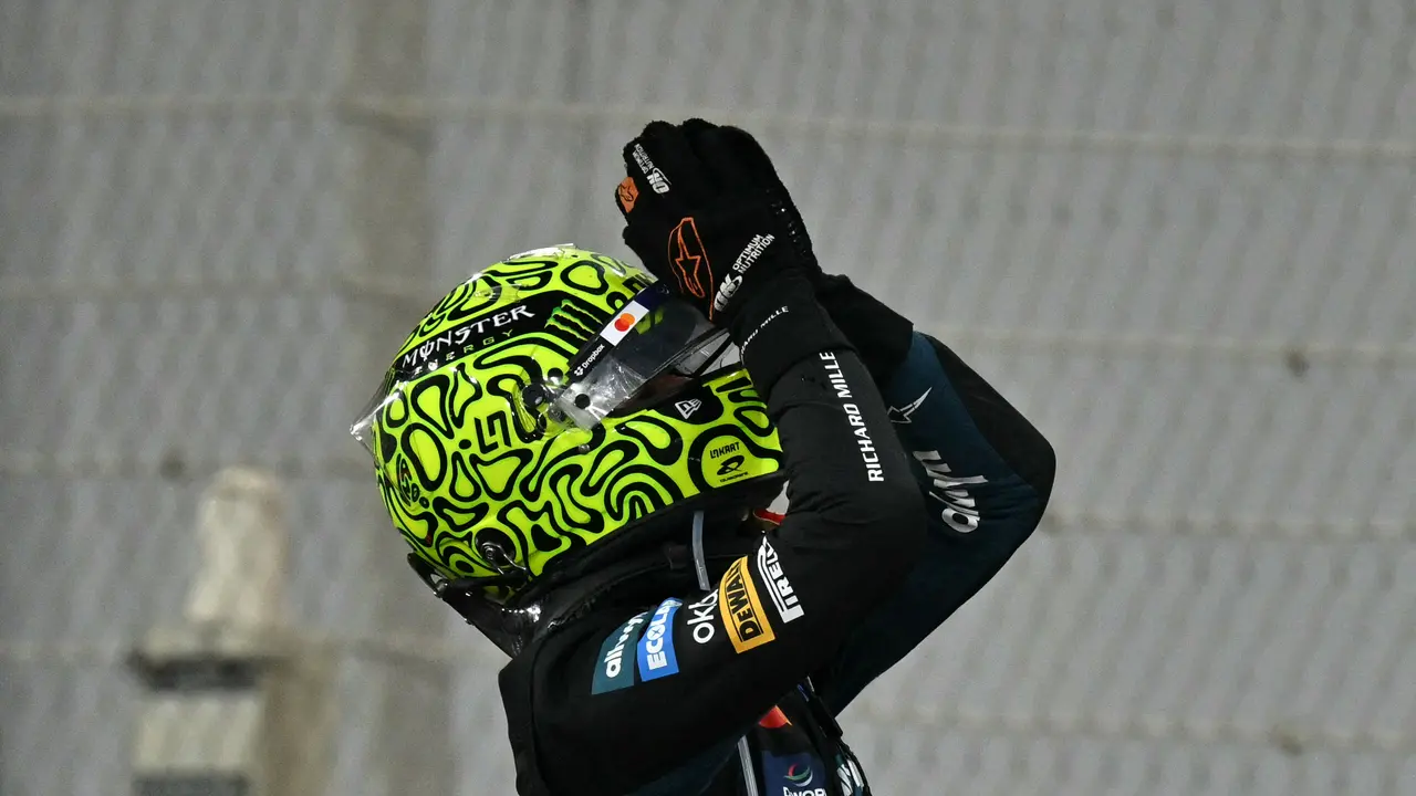 Lando Norris