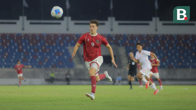 Timnas Indonesia U-22 vs Myanmar