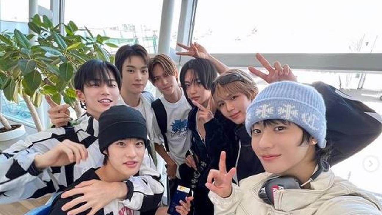 RIIZE Rilis Single Memories, Siap Debut 4 September 2023