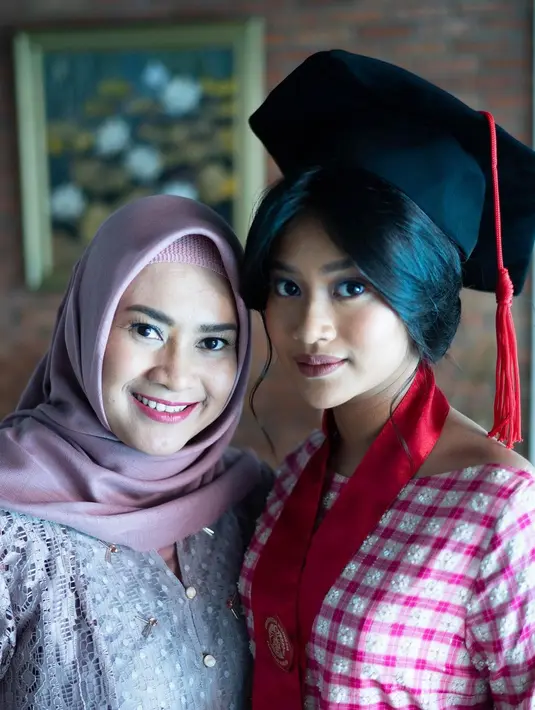 Siti Adira Kania anak Ikke Nurjanah dan Aldi Bragi (Instagram/ikkenurjanah0518)