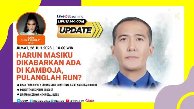 Buronan Komisi Pemberantasan Korupsi (KPK) Harun Masiku kembali menjadi sorotan usai dikabarkan tengah berada di Kamboja. Bahkan, mantan Caleg dari PDIP itu juga disebut sudah berganti kewarganegaraan dan menetap di Kamboja.