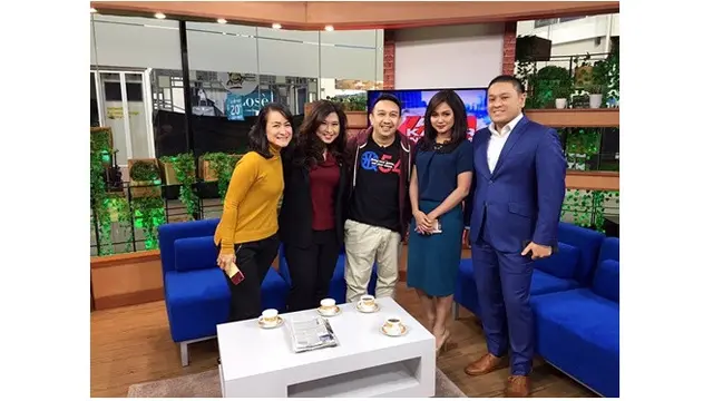 Ini Kabar Terbaru Melissa Grace, Artis Lenong Bocah yang Kini Jadi Psikolog (sumber: Instagram.com/mellissa_grace)