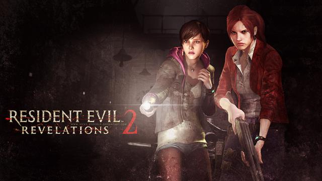 Gamepedia: Review Resident Evil Revelations 2 - Episode 1 - Tekno ...