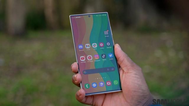 Galaxy S23 Ultra One UI 6