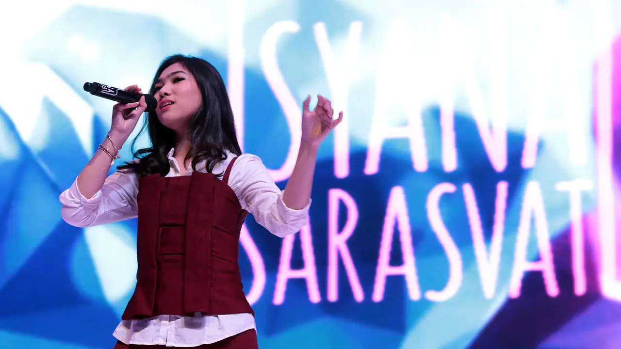 [Bintang] Isyana Sarasvati dan 6 Solois yang Rilis Album di Tahun 2017