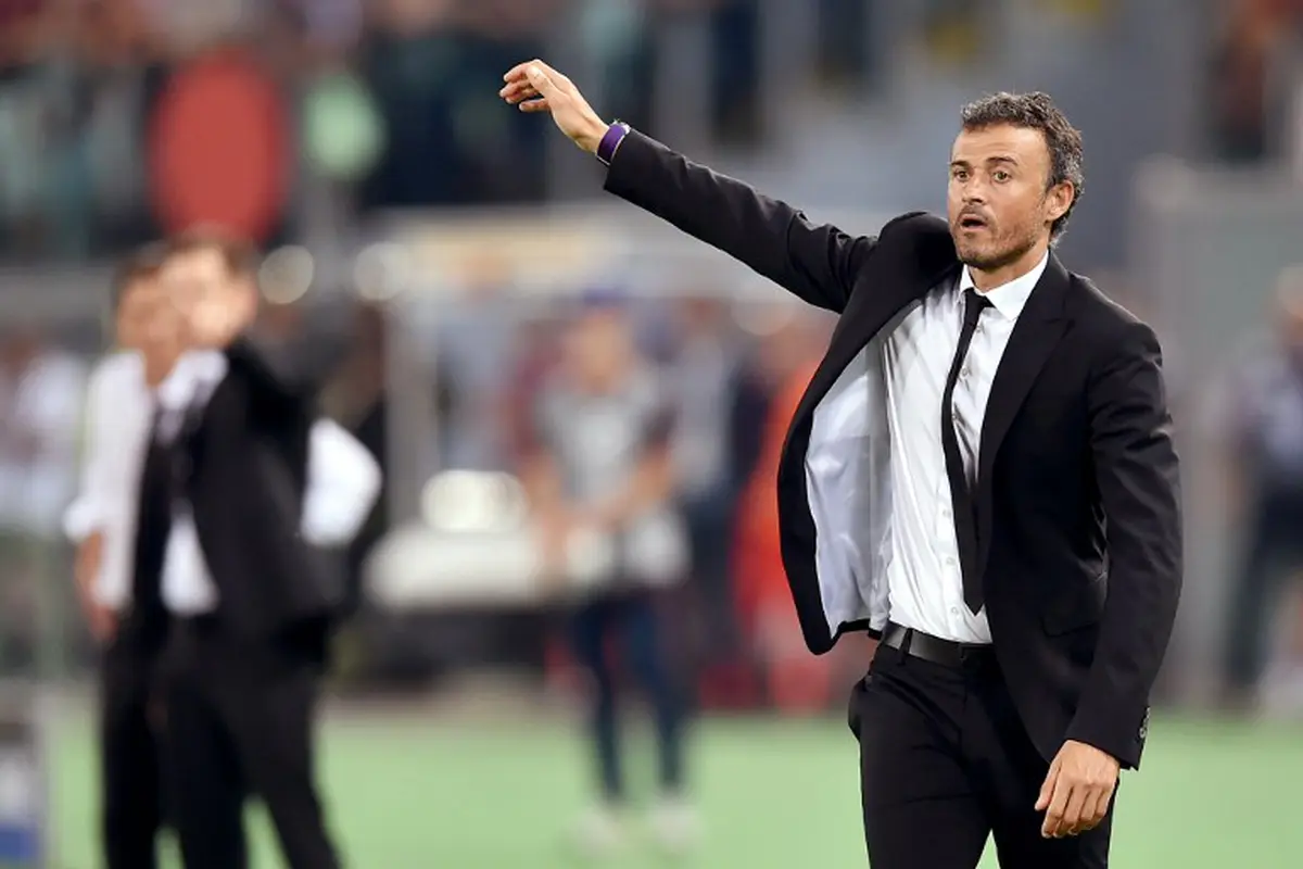 Luis Enrique