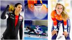 Berikut barisan atlet-atlet cantik yang ikut meramaikan Kejuaraan Dunia Speed Skating di Belanda. Salah satunya adalah nominator 100 perempuan tercantik tahun 2020 versi TC Candler, Jutta Leerdam.
