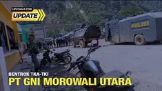 Aksi unjuk rasa anarkistis berujung bentrok terjadi di lokasi industri pengolahan nikel (smelter) PT Gunbuster Nickel Industri (GNI) di Desa Bunta, Kecamatan Petasia Timur, pada Sabtu (14/1/2023) siang sampai malam hari.
Kerusuhan yang terjadi di li...