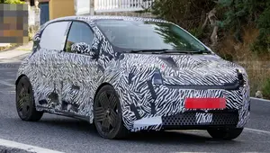 Nissan Pixo, Mobil Listrik Mungil Kembaran Renault Twingo