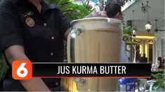 Buah kurma dikenal memiliki banyak khasiat dan manfaat. Tak heran jika buah ini diolah menjadi minuman untuk meningkatkan daya tahan tubuh khususnya di masa pandemi. Nah di Bogor, Jawa Barat, ada olahan buah kurma berupa minuman jus buah kurma butter...