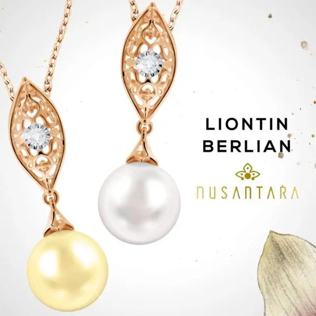 Liontin berlian Nusantara (Foto: The Palace Jeweler)